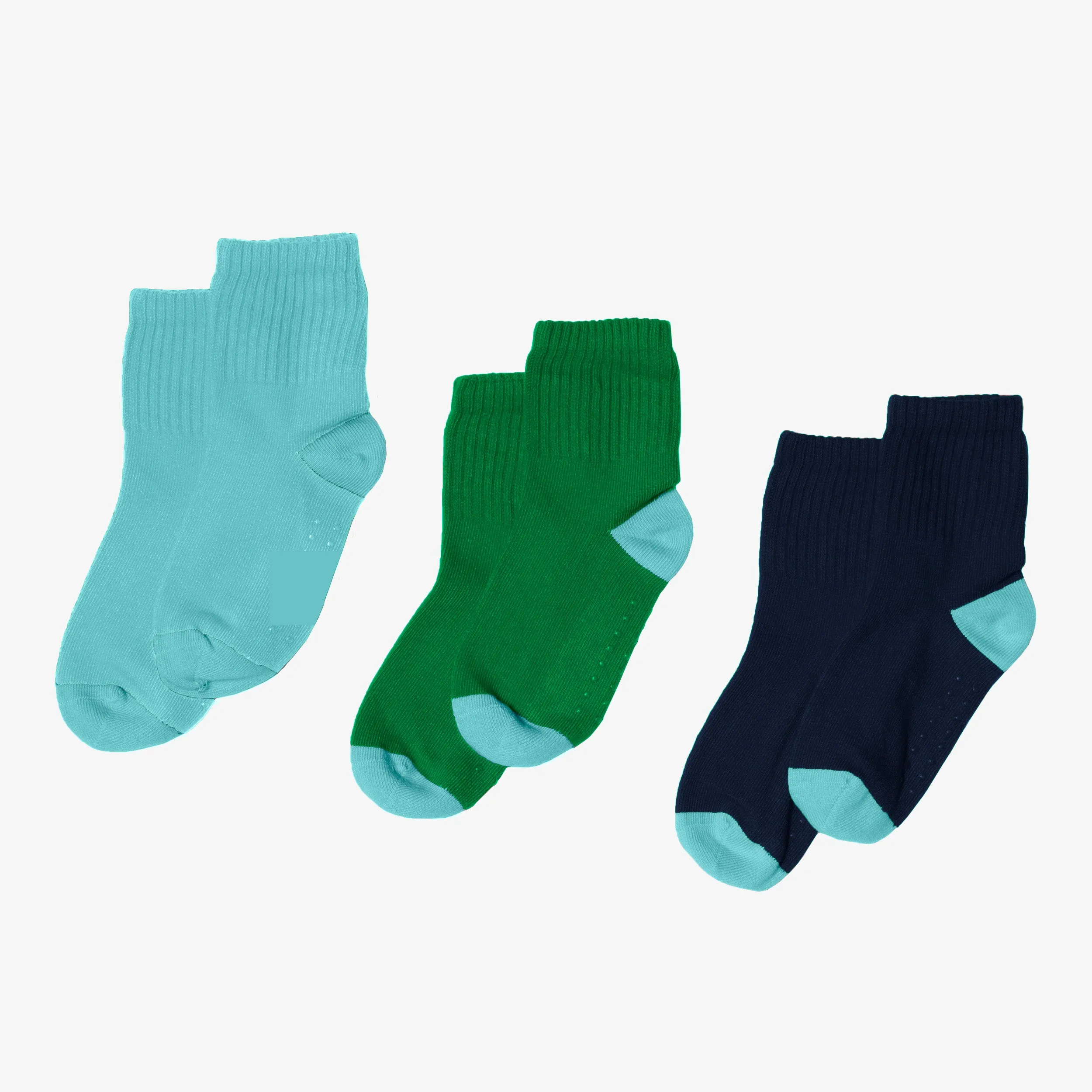 Quarter sock 3-pack