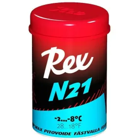 Rex N21 Blue Kick Wax 45g