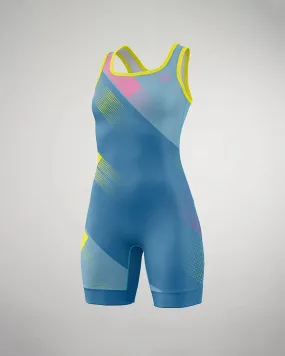 RUDIS Prism Elite Women's Wrestling Singlet