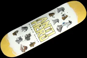 Russo - Usual Suspect Yellow Deck 8.25