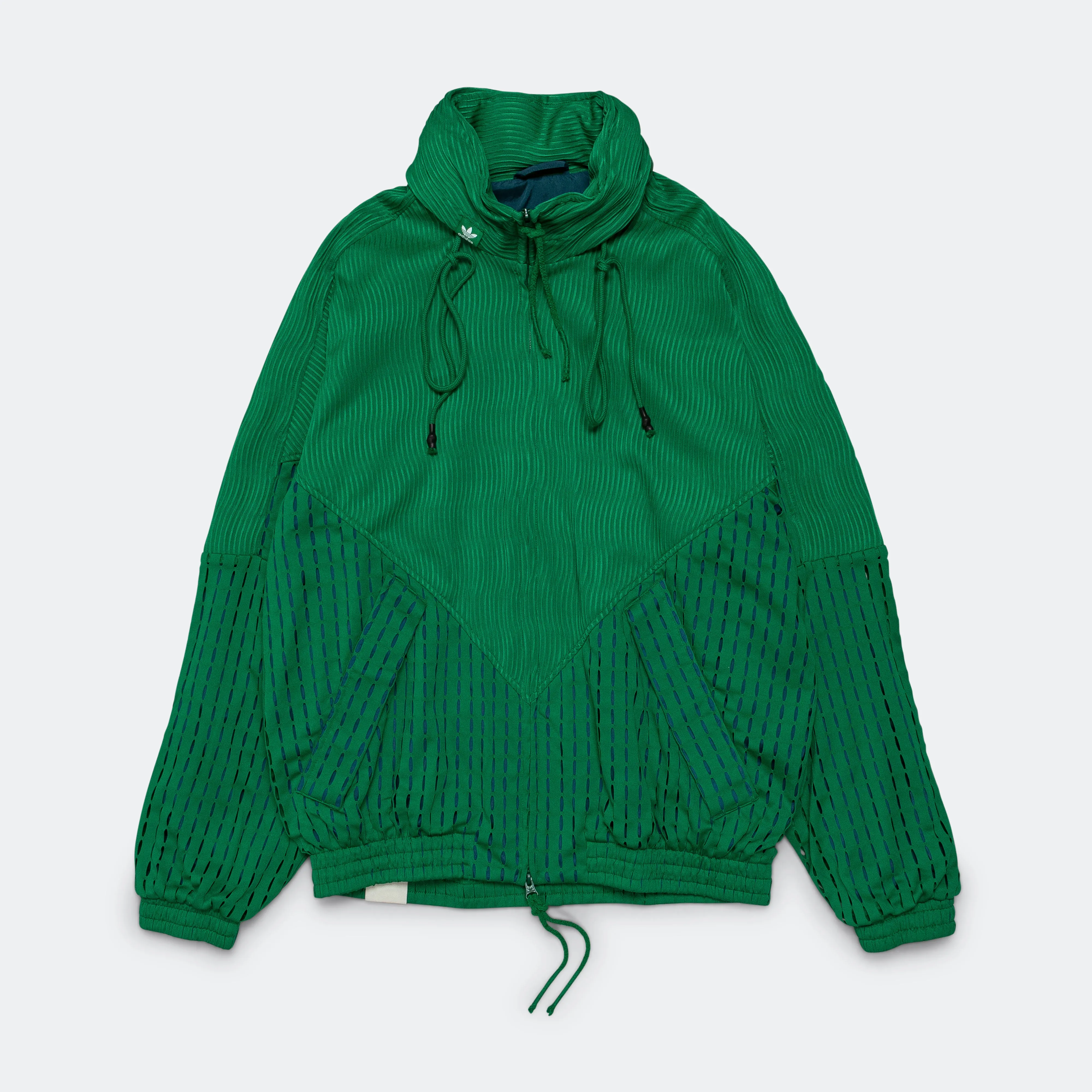 SFTM Jacket - Bright Green