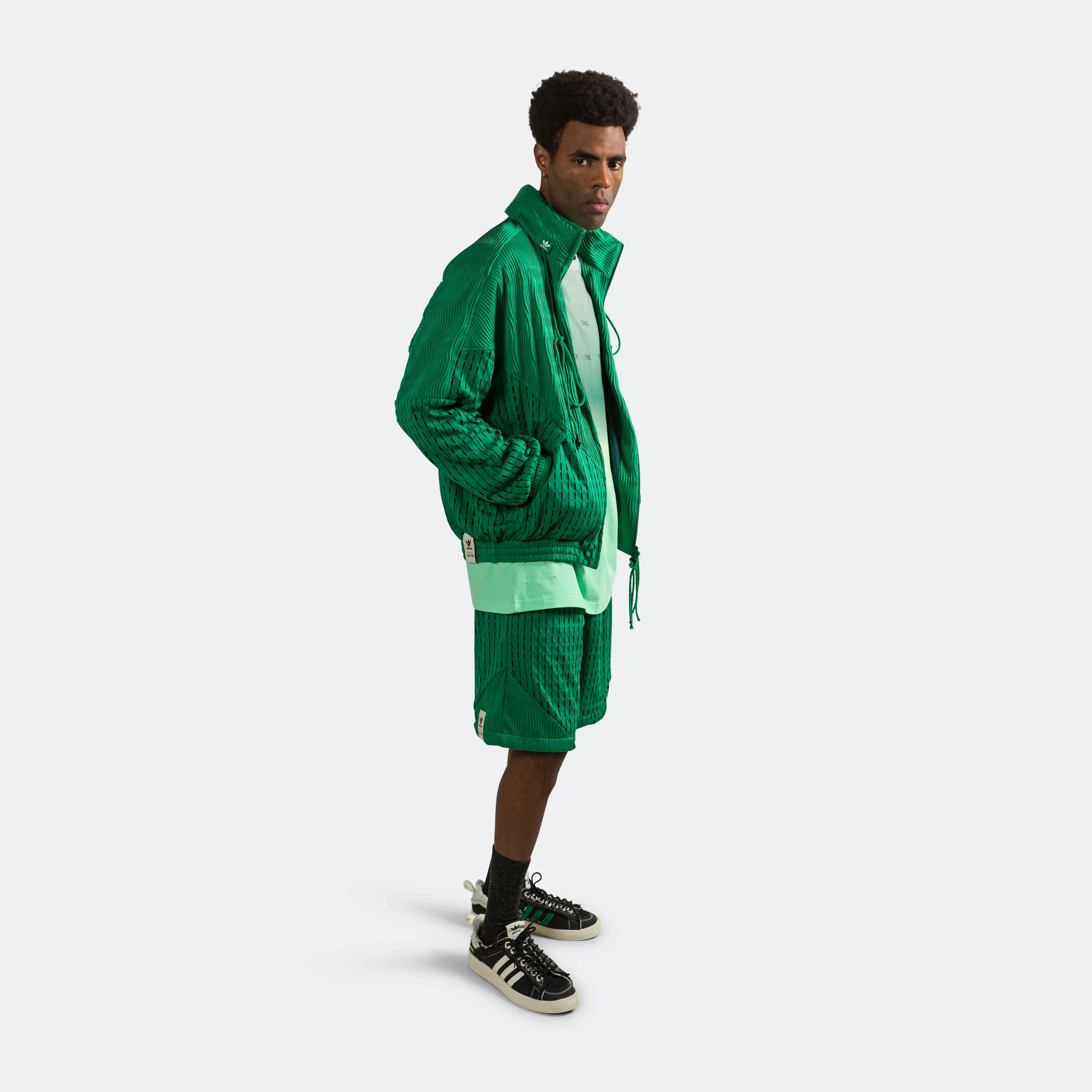 SFTM Jacket - Bright Green