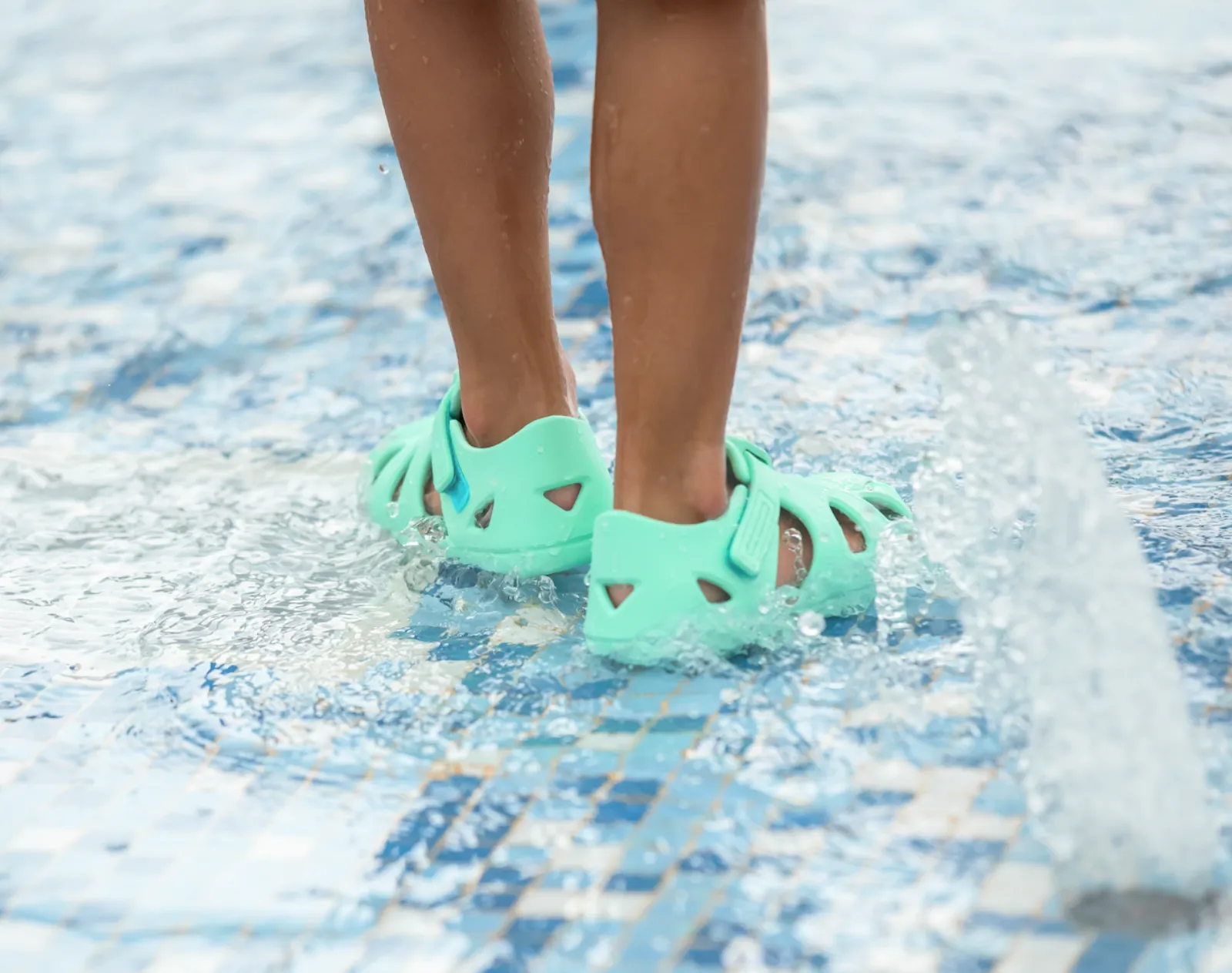 Splash Sandals