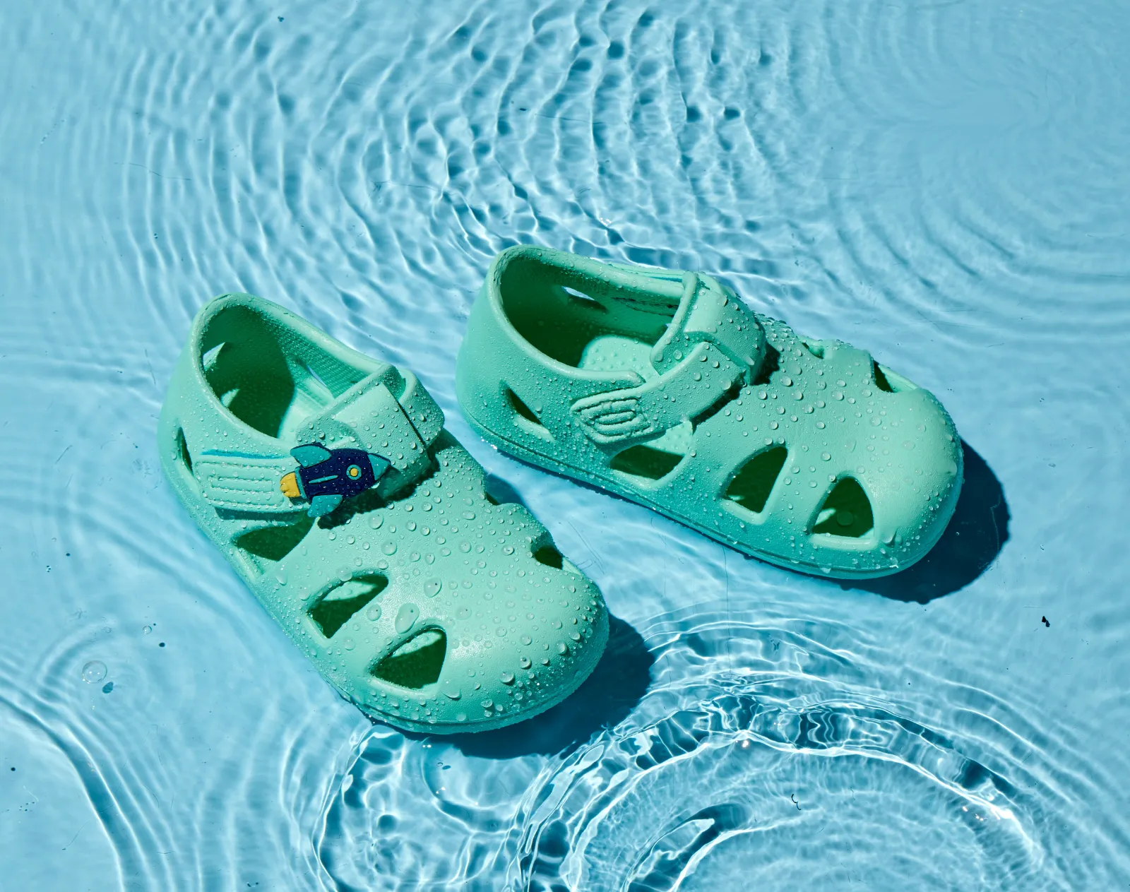 Splash Sandals