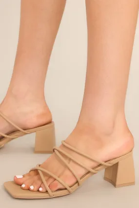 Time To Move On Camel Heels