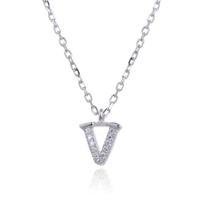 V Necklaces