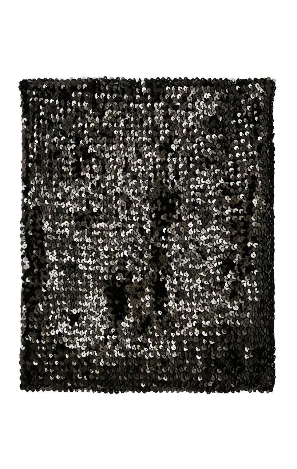 Wild IWA Sequin Skirt - Noir